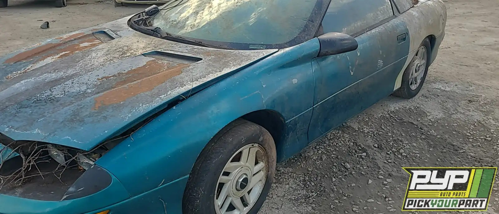Photo of 1996 Chevrolet Camaro
