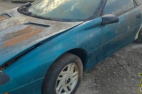 Photo of 1996 Chevrolet Camaro