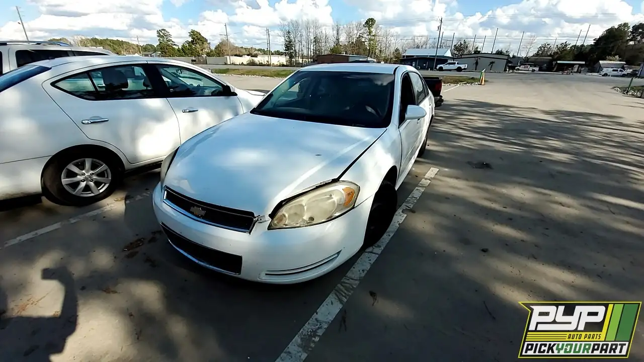 Photo of 2012 Chevrolet Impala