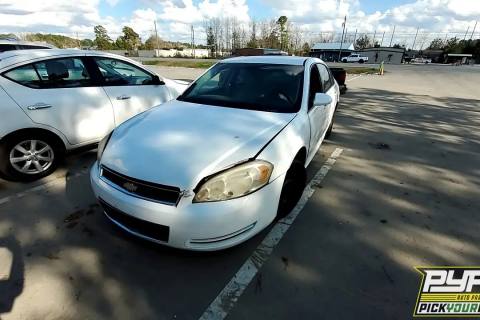 Photo of 2012 Chevrolet Impala