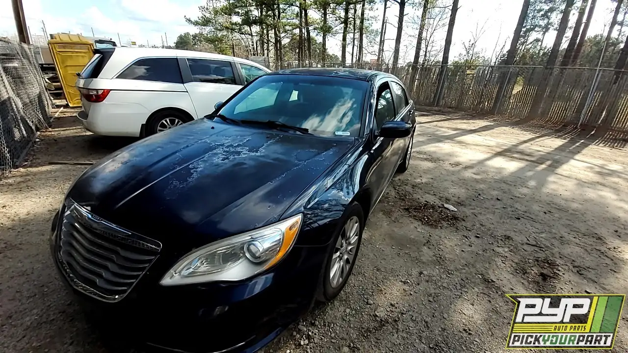 Photo of 2014 Chrysler 200