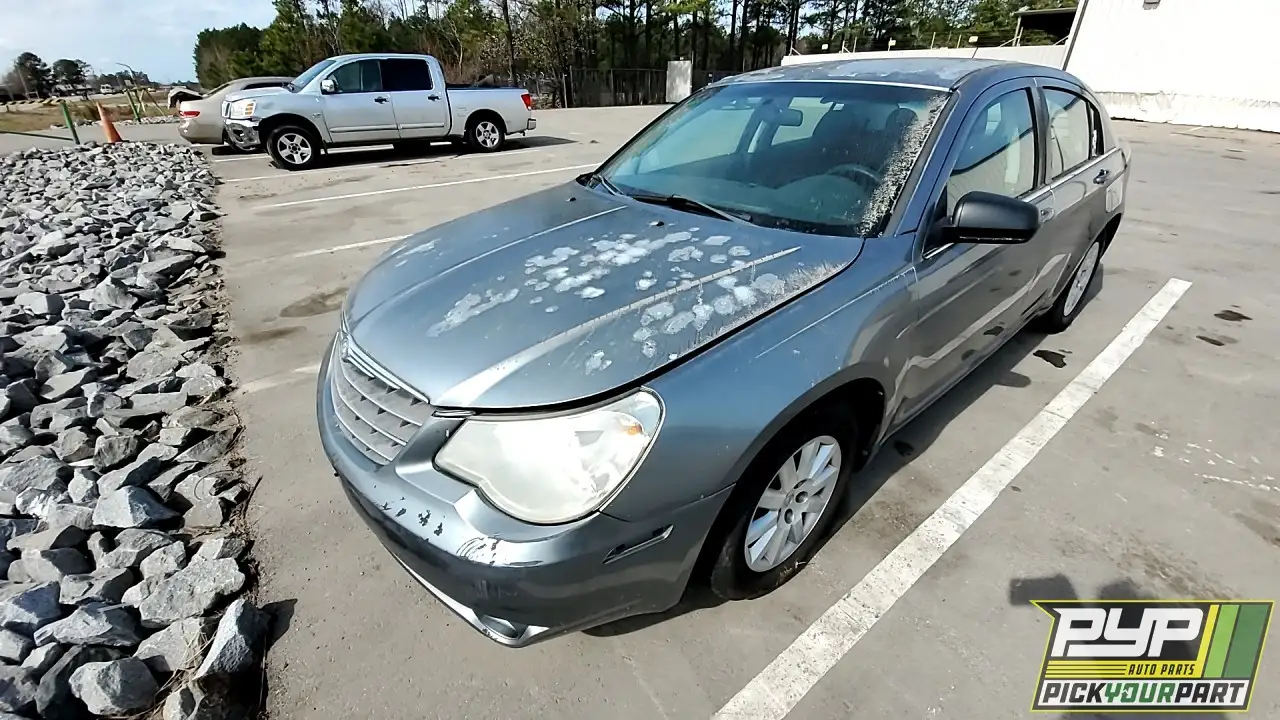 Photo of 2010 Chrysler Sebring