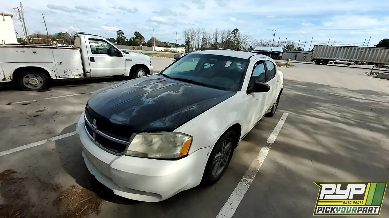 Photo of 2008 Dodge Avenger