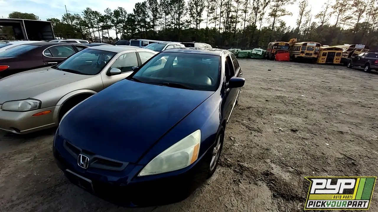 Photo of 2003 Honda Accord