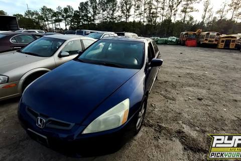 Photo of 2003 Honda Accord