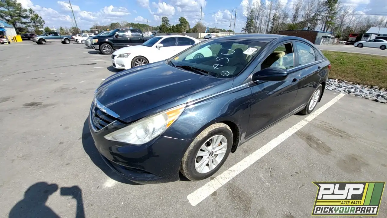 Photo of 2012 Hyundai Sonata