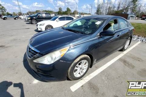 Photo of 2012 Hyundai Sonata