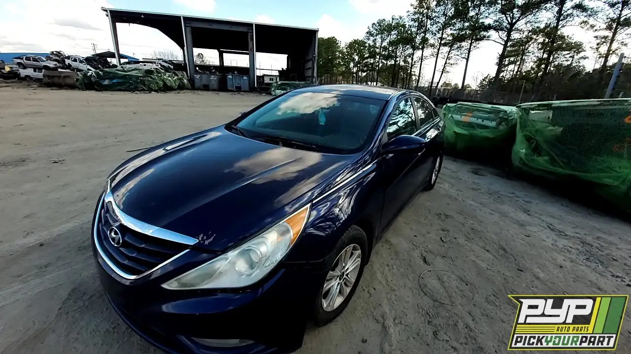 Photo of 2013 Hyundai Sonata