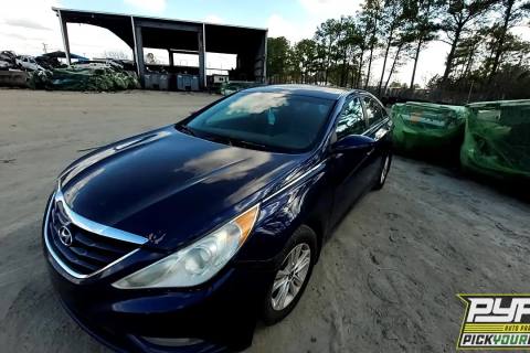Photo of 2013 Hyundai Sonata