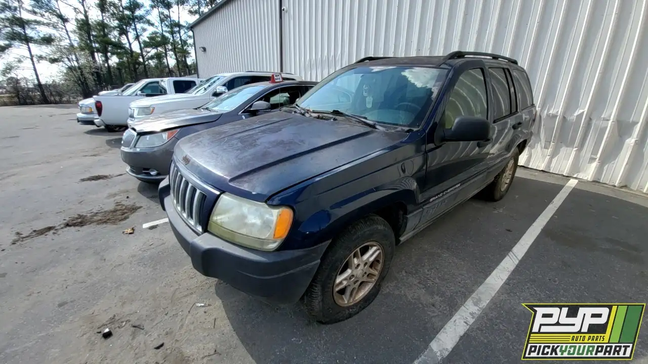 Photo of 2004 Jeep Grand Cherokee