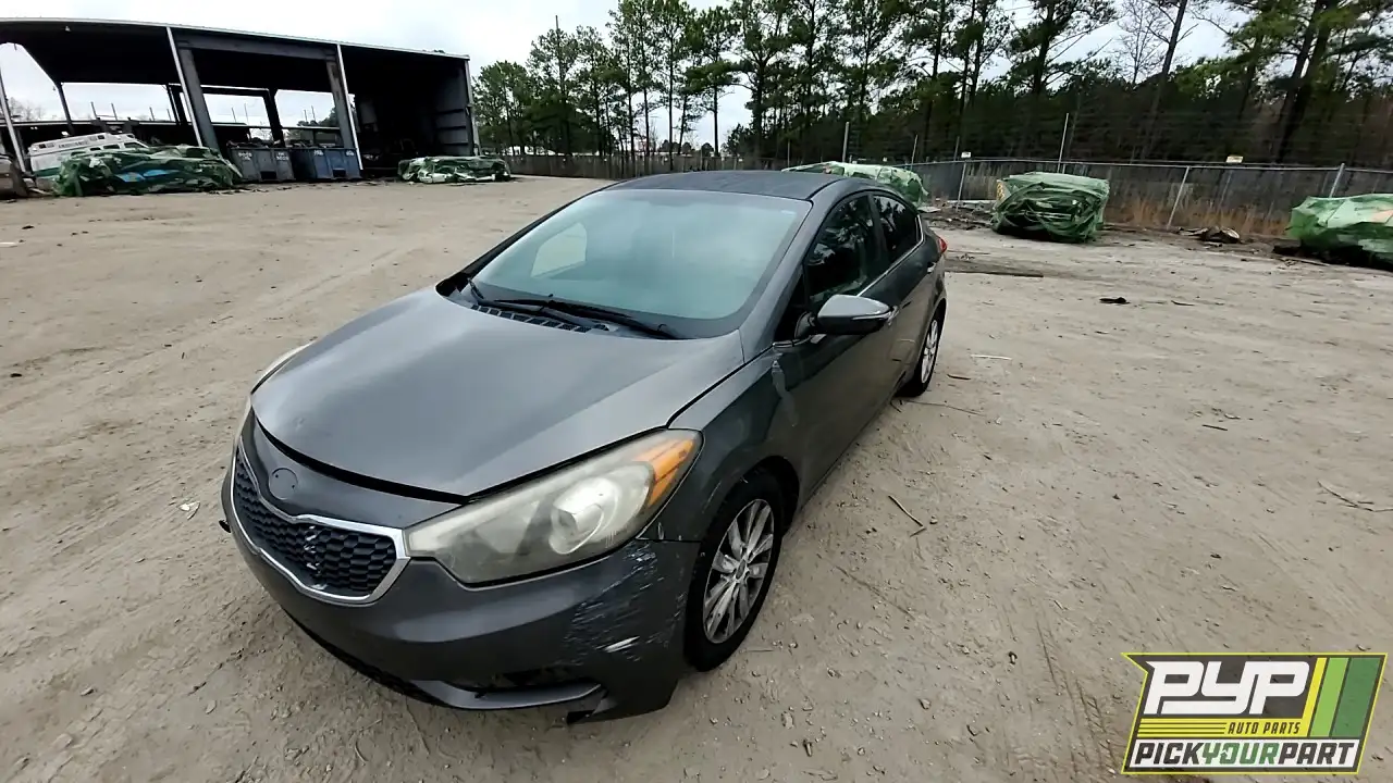 Photo of 2014 Kia Forte