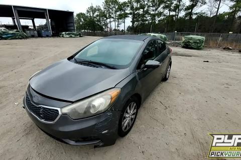 Photo of 2014 Kia Forte