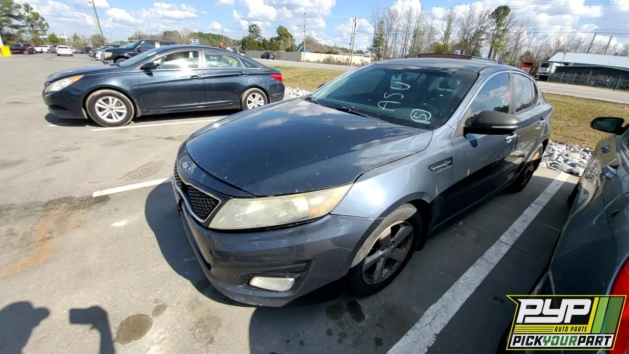 Photo of 2015 Kia Optima