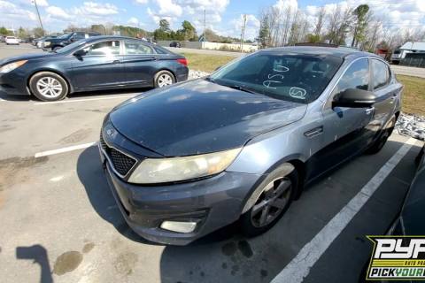 Photo of 2015 Kia Optima