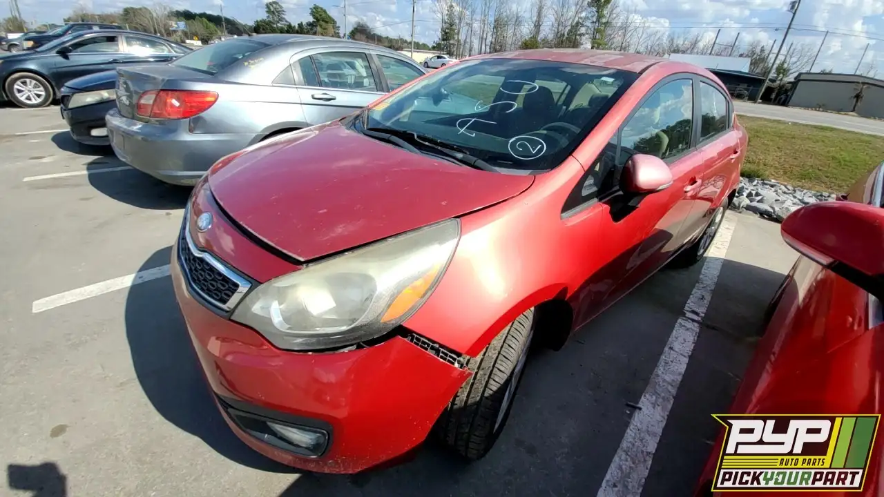Photo of 2014 Kia Rio