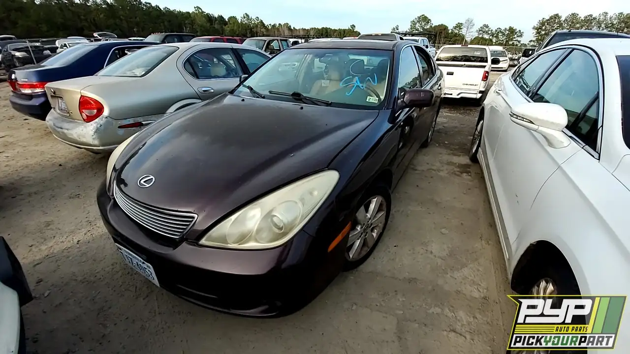 Photo of 2005 Lexus Es330