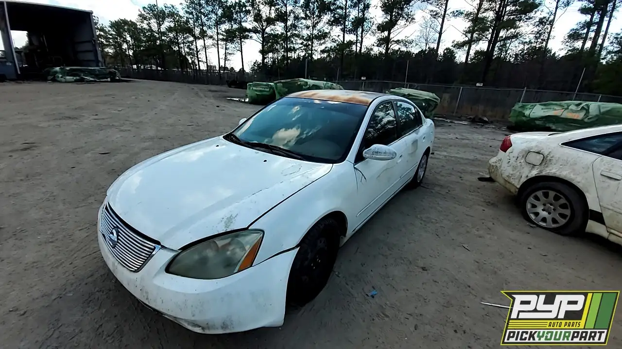 Photo of 2002 Nissan Altima
