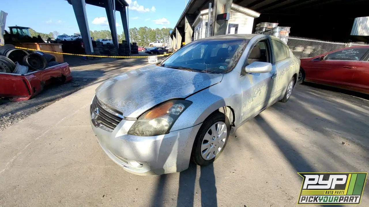 Photo of 2007 Nissan Altima