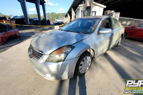 Photo of 2007 Nissan Altima