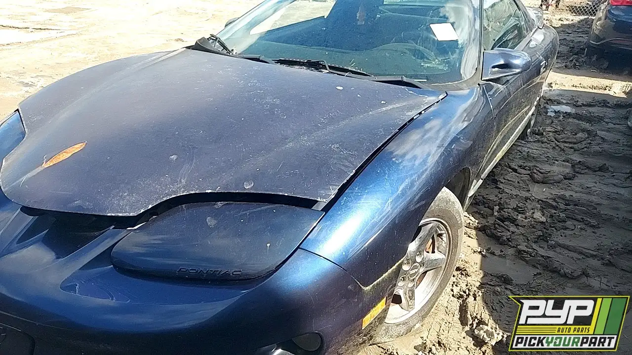 Photo of 2000 Pontiac Firebird