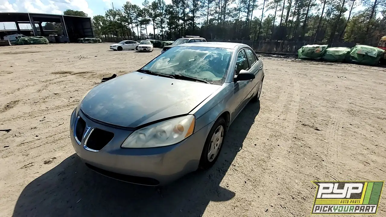 Photo of 2007 Pontiac G6