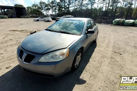 Photo of 2007 Pontiac G6