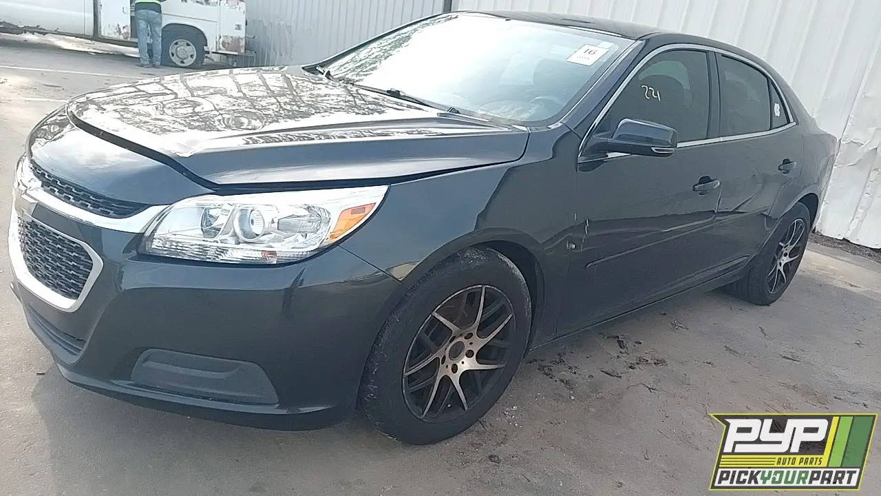 Photo of 2015 Chevrolet Malibu