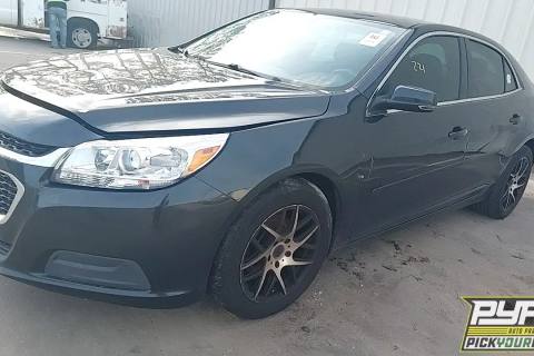Photo of 2015 Chevrolet Malibu