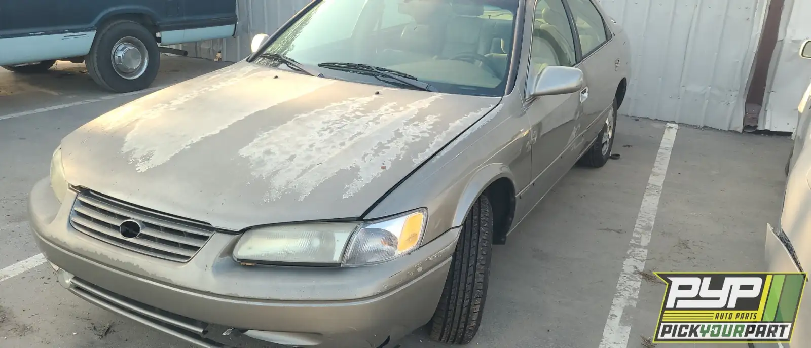 Photo of 1998 Toyota Camry