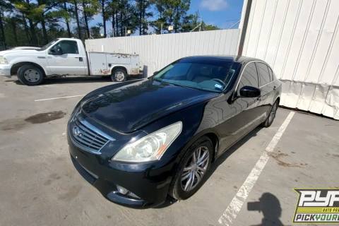 Photo of 2010 Infiniti G37
