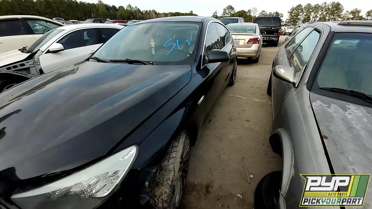 Photo of 2010 Bmw 535I Gt