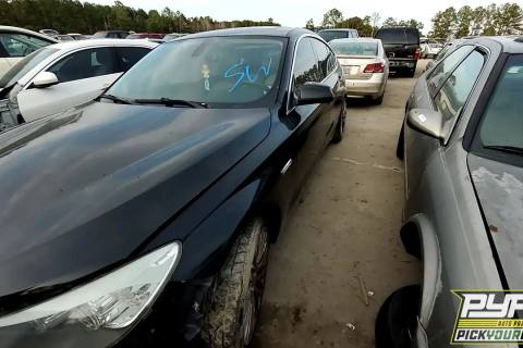 Photo of 2010 Bmw 535I Gt
