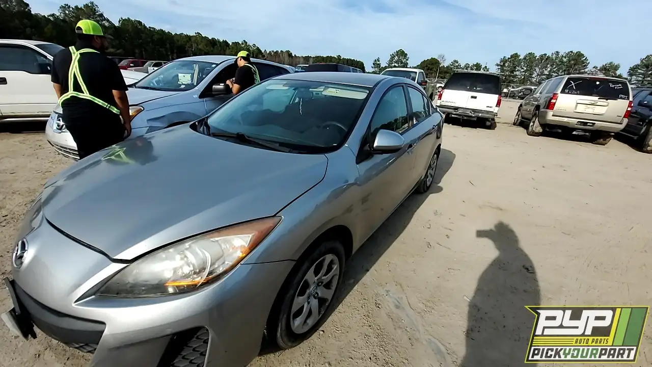 Photo of 2012 Mazda 3