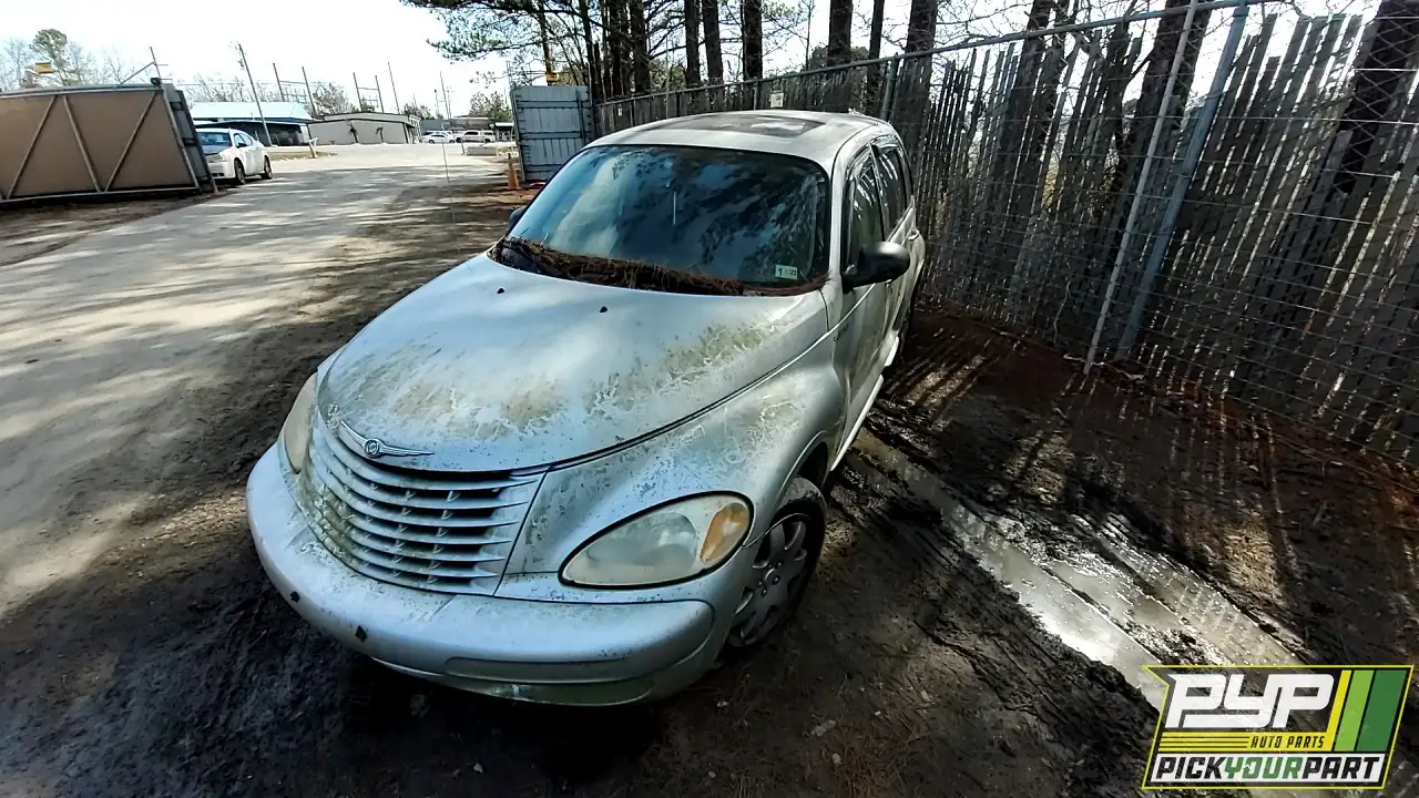 Photo of 2005 Chrysler Pt Cruiser