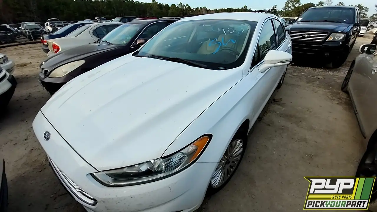 Photo of 2015 Ford Fusion