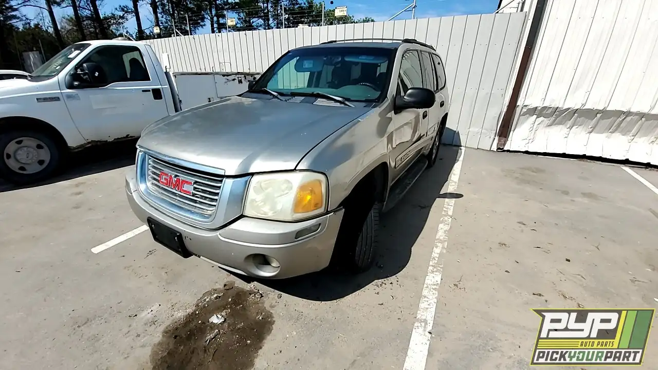 Photo of 2002 Gmc Envoy