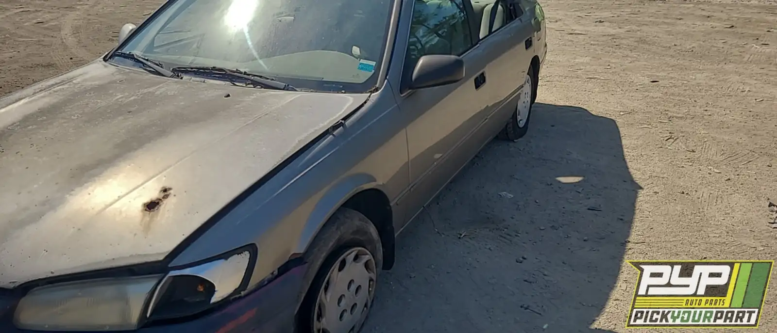 Photo of 1997 Toyota Camry