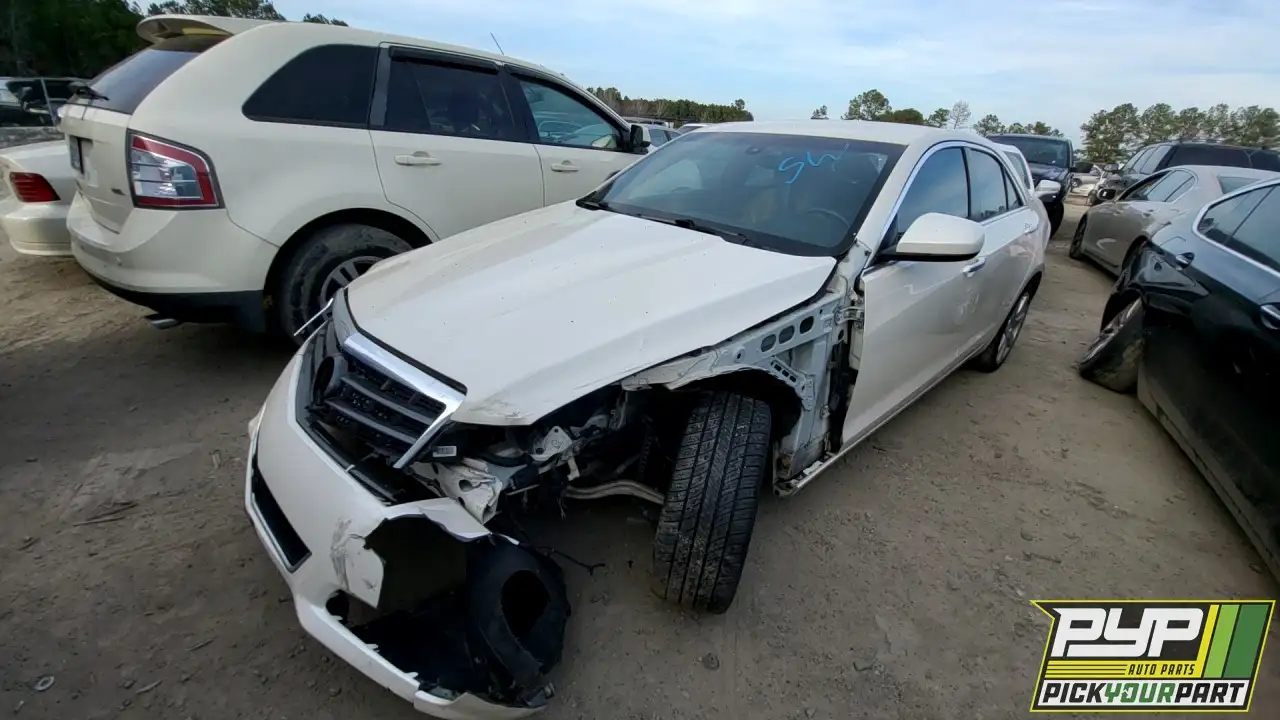 Photo of 2014 Cadillac Ats