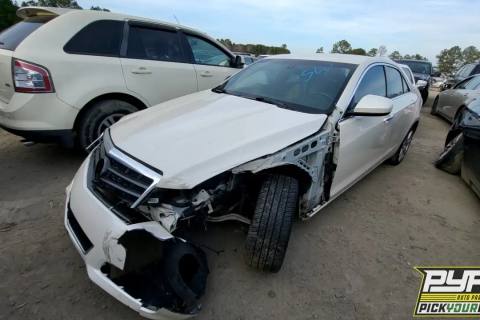 Photo of 2014 Cadillac Ats
