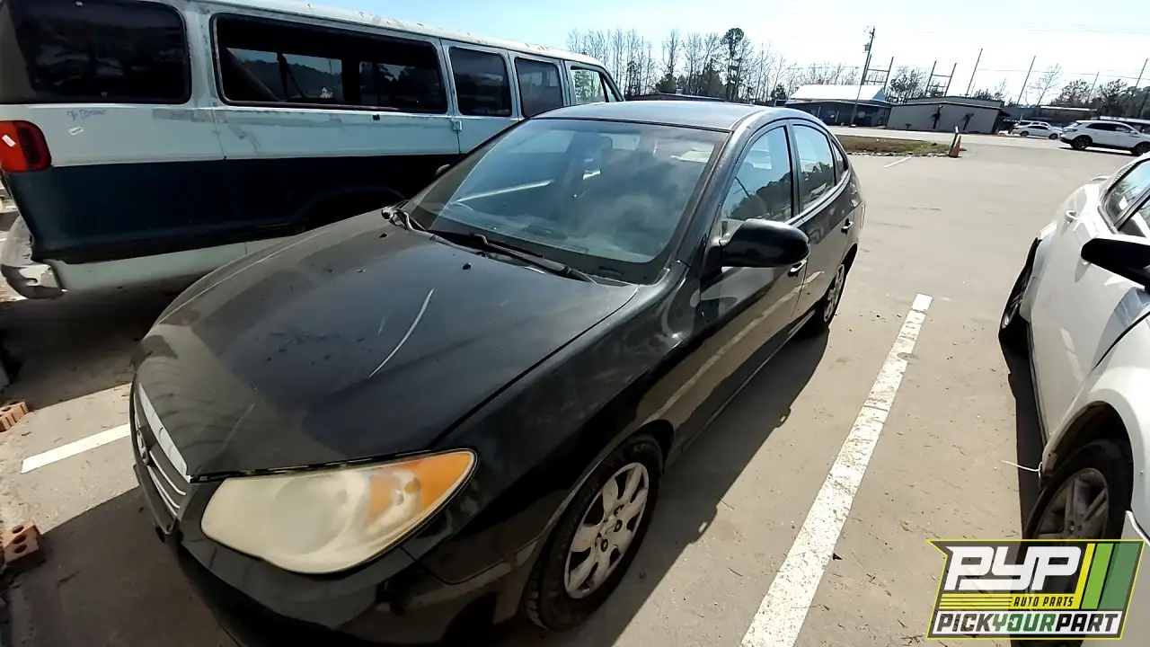 Photo of 2008 Hyundai Elantra