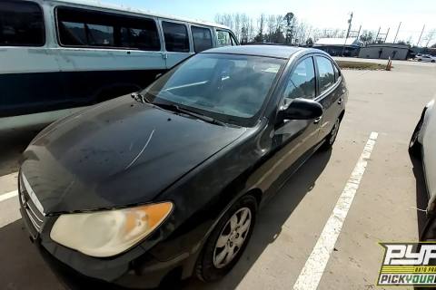 Photo of 2008 Hyundai Elantra
