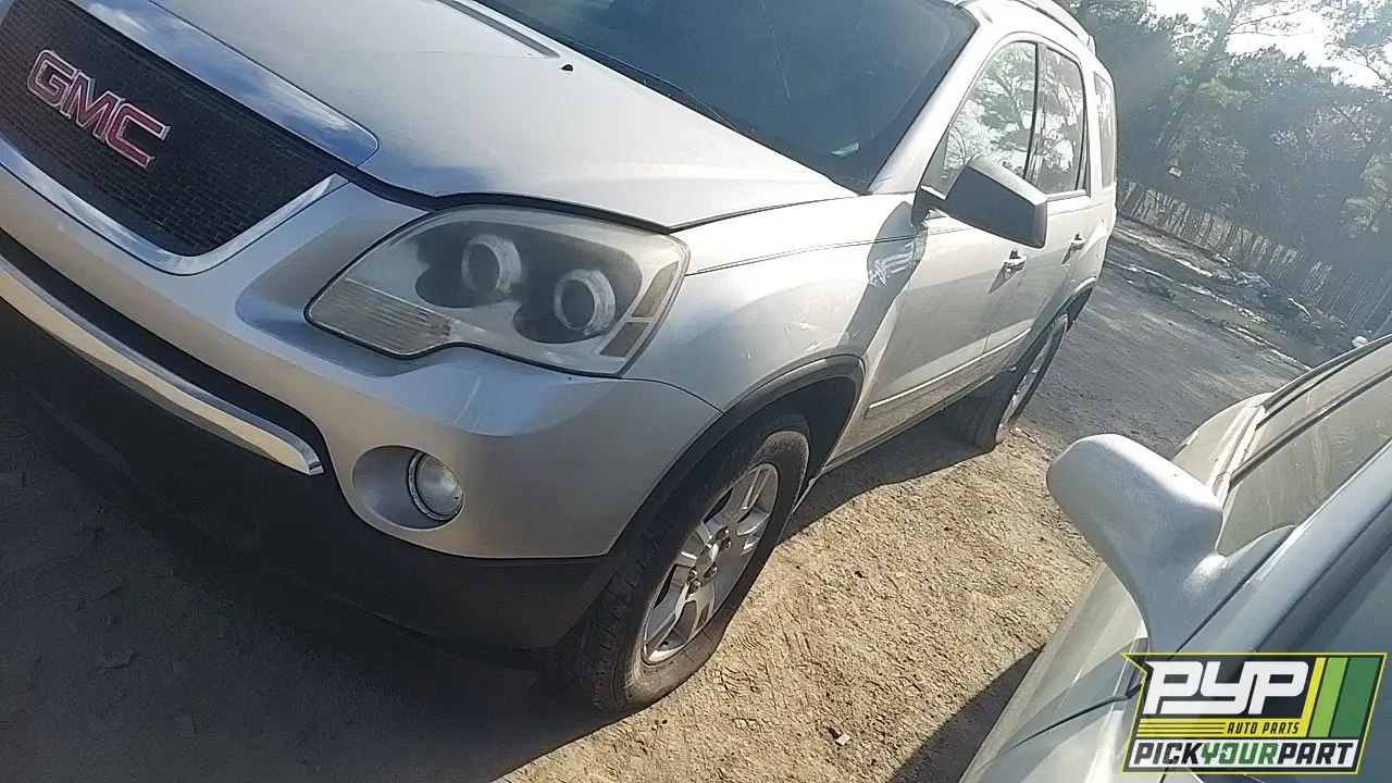 Photo of 2011 Gmc Acadia