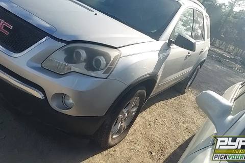 Photo of 2011 Gmc Acadia