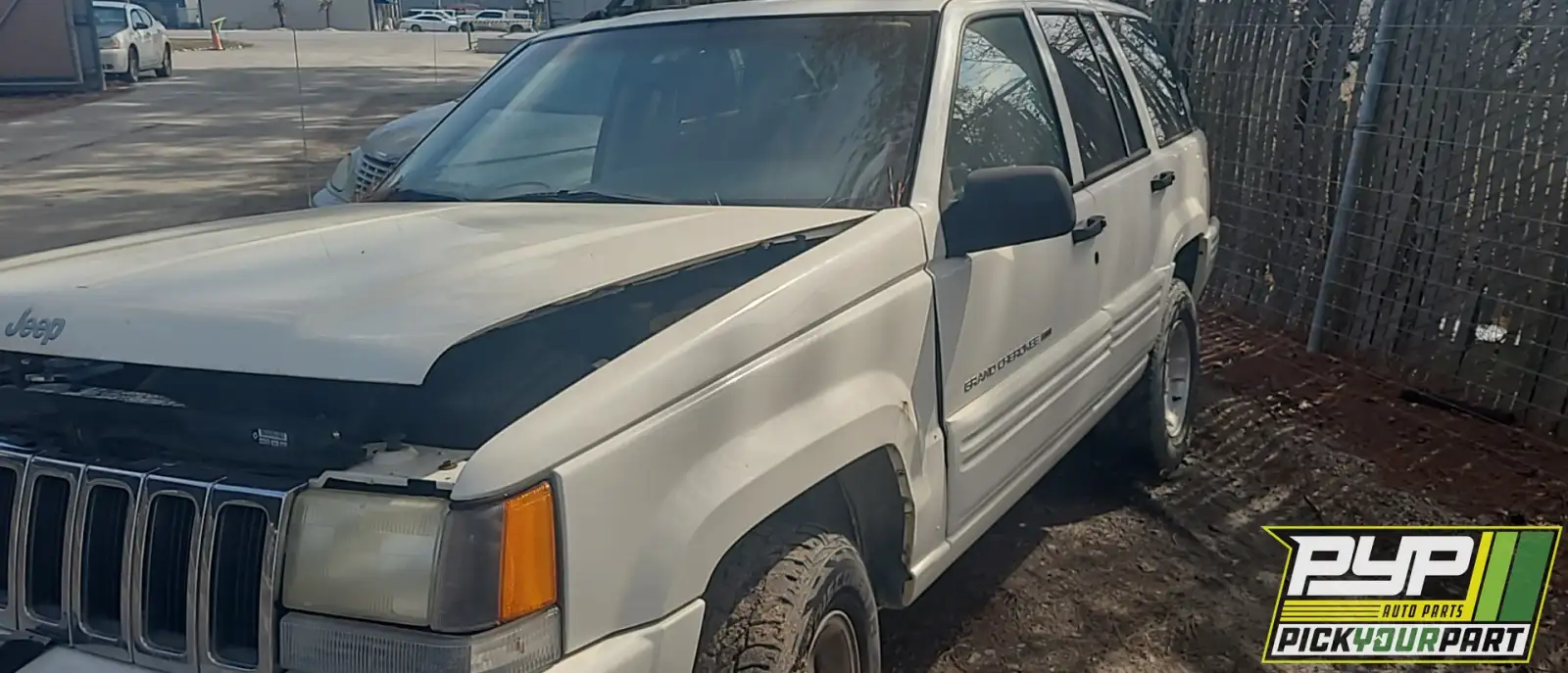 Photo of 1998 Jeep Grand Cherokee