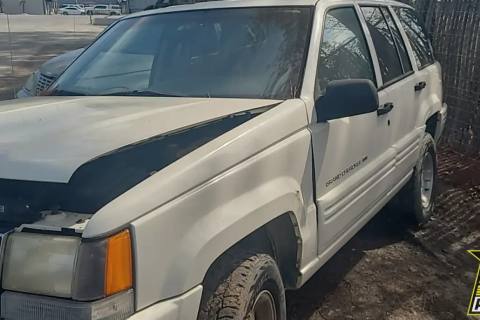 Photo of 1998 Jeep Grand Cherokee