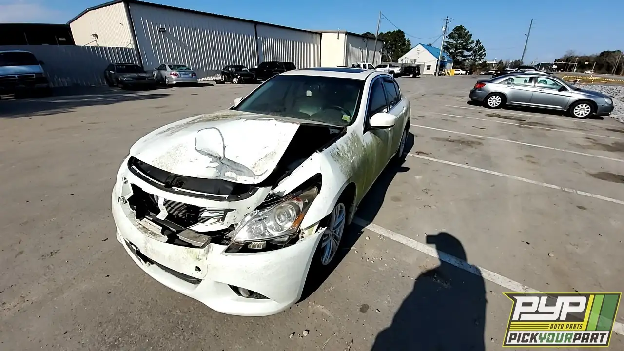 Photo of 2010 Infiniti G37
