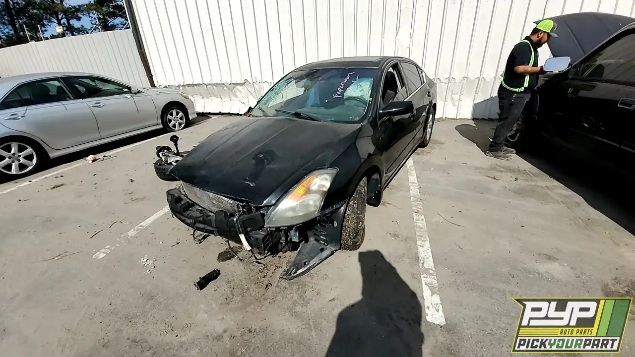 Photo of 2009 Nissan Altima