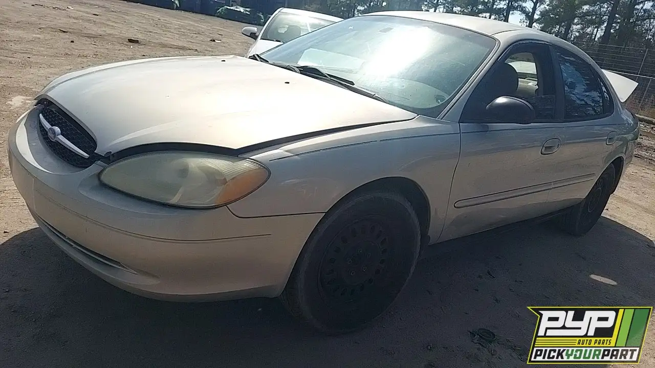 Photo of 2003 Ford Taurus