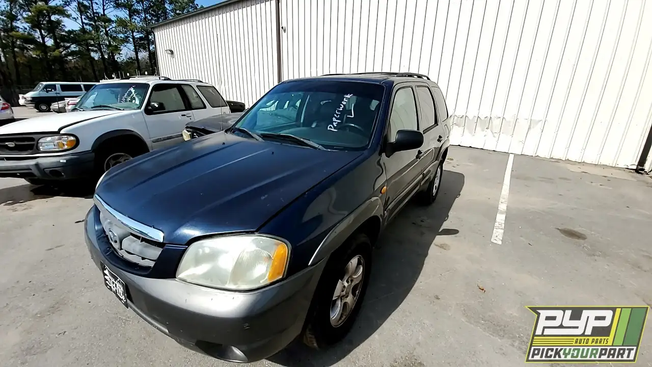 Photo of 2004 Mazda Tribute