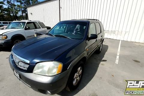 Photo of 2004 Mazda Tribute